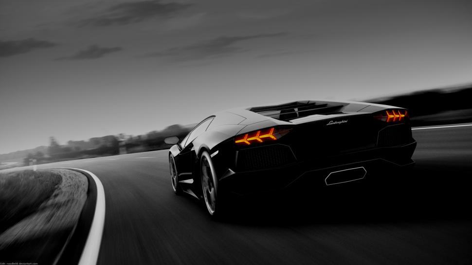 Lamborghini Aventador Colorsplash Motion Blur HD wallpaper,cars HD wallpaper,blur HD wallpaper,motion HD wallpaper,lamborghini HD wallpaper,aventador HD wallpaper,colorsplash HD wallpaper,1920x1080 wallpaper