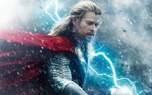 Thor: The Dark World 2013 wallpaper thumb