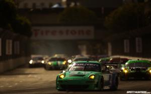 Porsche 911 Race Track Race Track HD wallpaper thumb