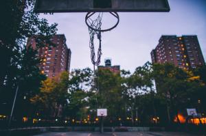 Basketball, Basketball Court, Hoop, Buildings wallpaper thumb