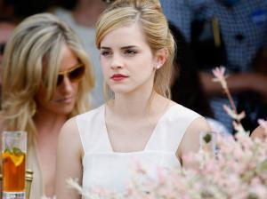 Gorgeous Emma Watson HD wallpaper thumb