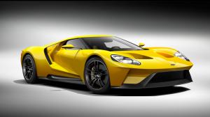 Ford GT 2016Related Car Wallpapers wallpaper thumb