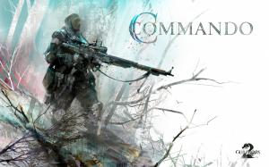 Guild Wars 2 Commando.jpeg wallpaper thumb