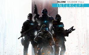 Killzone Shadow Fall Intercept Game wallpaper thumb