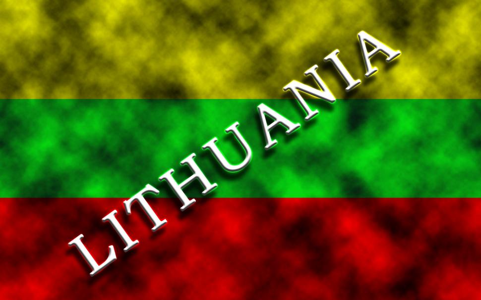 Lithuania, Flag wallpaper,lithuania HD wallpaper,flag HD wallpaper,1920x1200 wallpaper