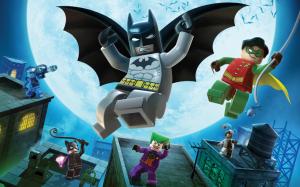 LEGO Batman Game wallpaper thumb