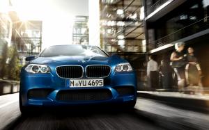 2012 BMW F10 M5 2Related Car Wallpapers wallpaper thumb