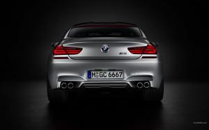 BMW M6 HD wallpaper thumb