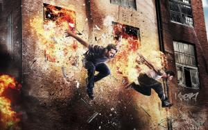 Movie 2014 Brick Mansion  High Res Pics wallpaper thumb