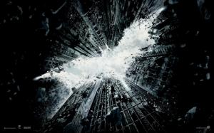 The Dark Knight Rises 2012 wallpaper thumb