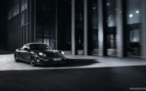 2012 Porsche Cayman S Black 3 wallpaper thumb