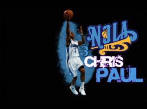 Chris Paul, Sport, Player, Basketball, Celebrities, Sport Clothes wallpaper thumb