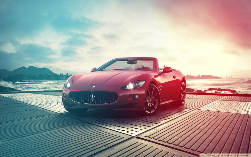 Maserati Granturismo HD wallpaper,cars HD wallpaper,maserati HD wallpaper,granturismo HD wallpaper,1920x1200 wallpaper