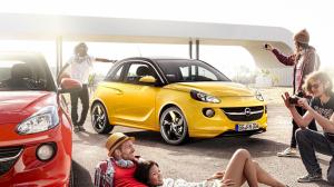 Opel Adam 2013 wallpaper thumb