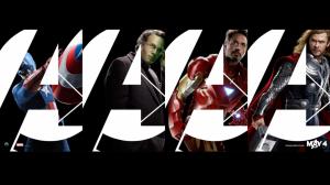 Super Heroes in Avengers wallpaper thumb
