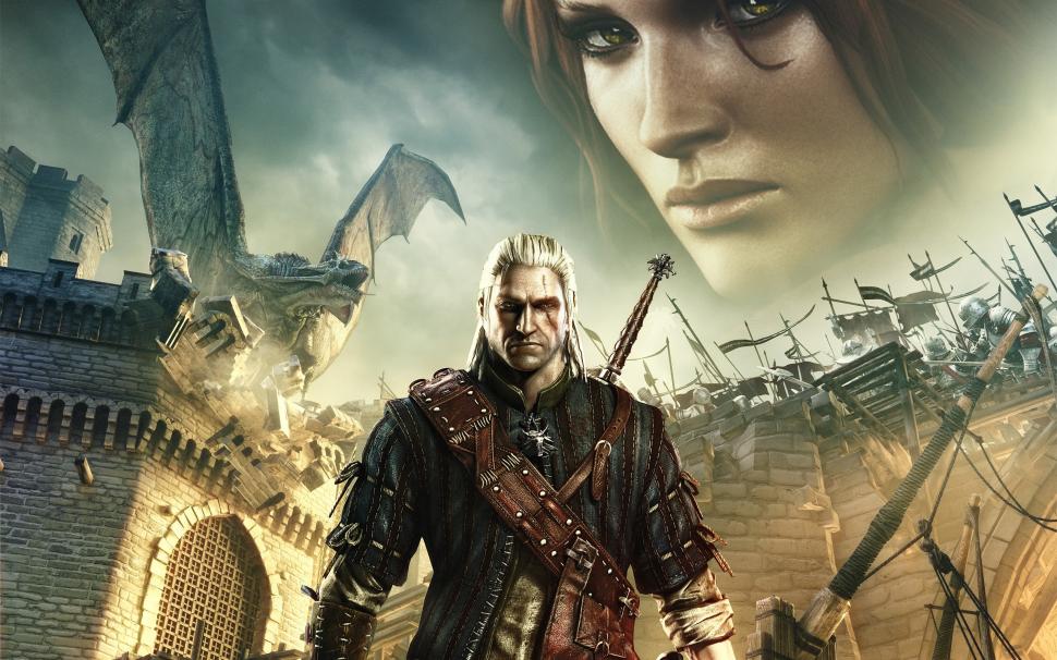 The Witcher 2 Assassins of Kings Cool wallpaper,game HD wallpaper,cool games HD wallpaper,games background HD wallpaper,2560x1600 wallpaper