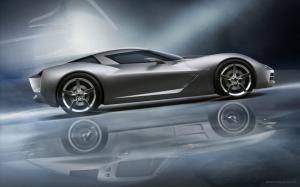 Chevrolet Sting Ray Concept 2009Related Car Wallpapers wallpaper thumb