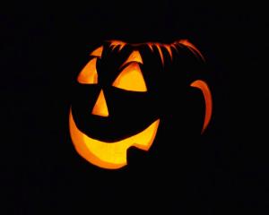 halloween, pumpkin, jacks lantern, attribute, physiognomy, dark wallpaper thumb