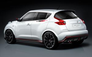 2011 Nissan Juke Nismo Concept 2Related Car Wallpapers wallpaper thumb