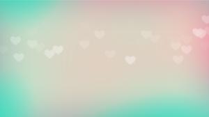 Smooth Heart Background wallpaper thumb