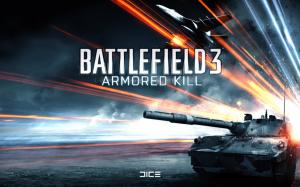 Battlefield 3 Armored Kill wallpaper thumb