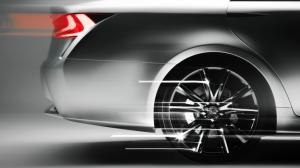 Lexus LF-GH Concept wallpaper thumb