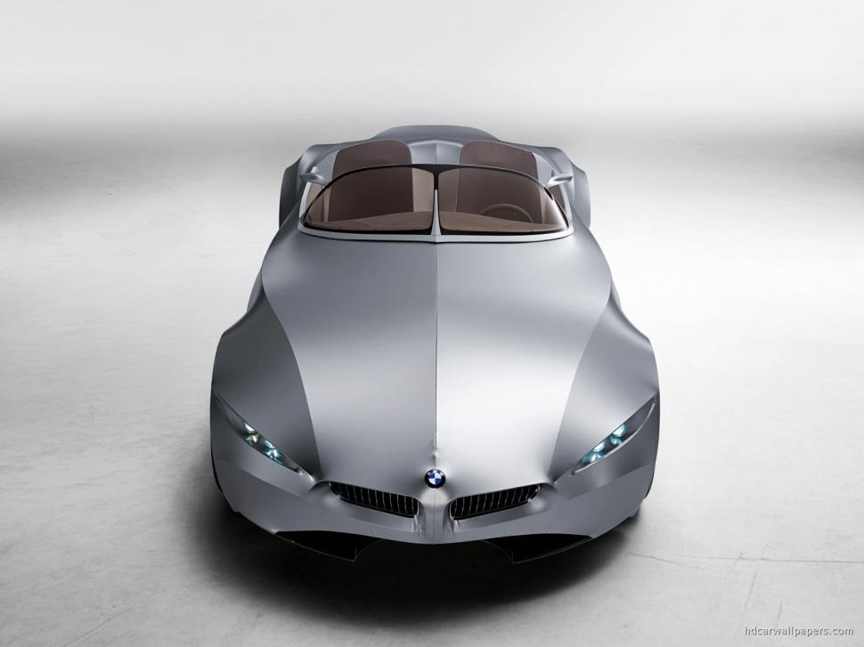 2009 BMW Gina Concept 3Related Car Wallpapers wallpaper,2009 wallpaper,concept wallpaper,gina wallpaper,1600x1200 wallpaper