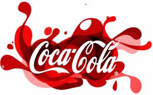 Logo of Coca Cola Brand wallpaper thumb