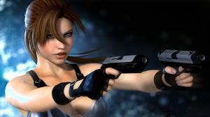 Tomb Raider, Lara Croft, Pure and lovely wallpaper thumb