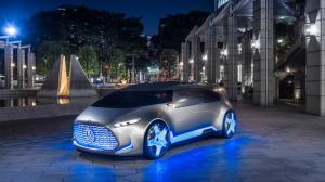 Mercedes Benz Vision Tokyo ConceptRelated Car Wallpapers wallpaper thumb