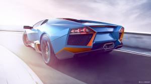 Lamborghini CGI ArtworkSimilar Car Wallpapers wallpaper thumb
