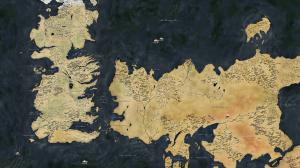 Map Game of Thrones wallpaper thumb
