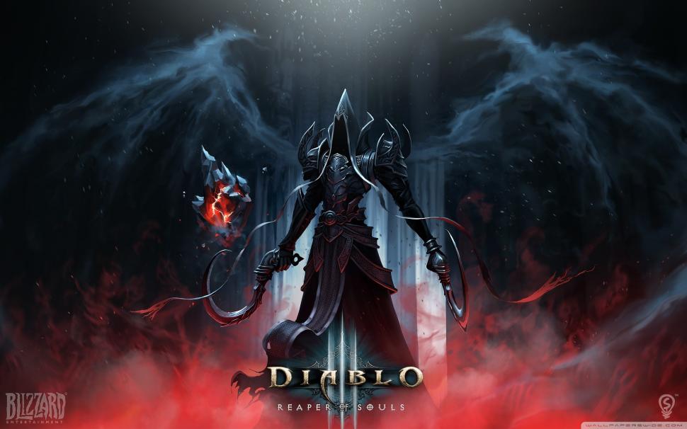 Diablo III, Diablo 3: Reaper of Souls, Game, Poster wallpaper,diablo iii HD wallpaper,diablo 3: reaper of souls HD wallpaper,game HD wallpaper,poster HD wallpaper,2560x1600 wallpaper