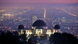 Griffith Observatory In Los Angeles wallpaper thumb