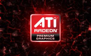 ATI Radeon Premium Graphics wallpaper thumb