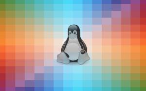 Linux, Tux wallpaper thumb