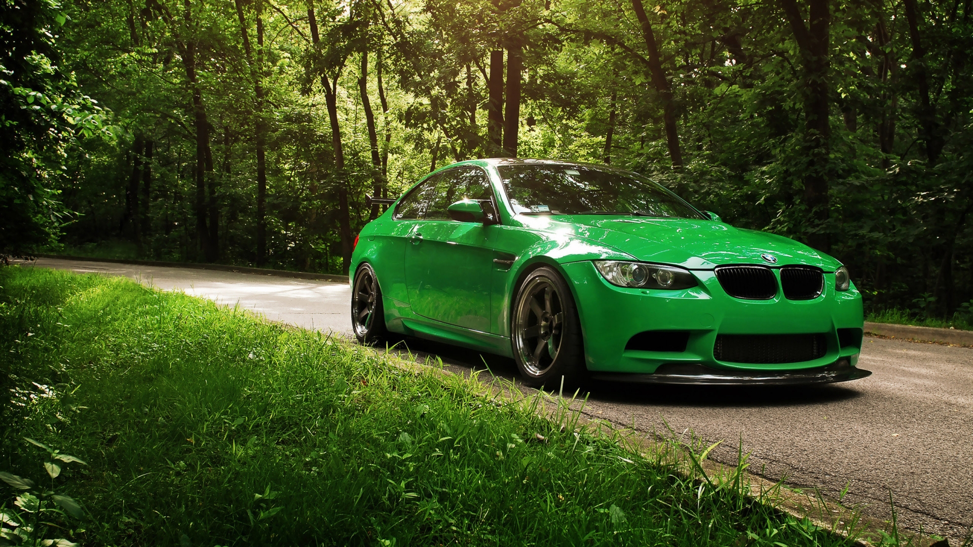 BMW Cars Drive Nature wallpaper | nature and landscape | Wallpaper Better