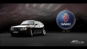 Saab 99 Turbo wallpaper thumb