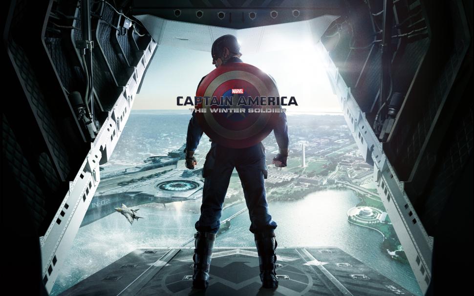 Captain America The Winter Soldier  High Res Image wallpaper,captain america HD wallpaper,captain america the winter soldier HD wallpaper,marvel HD wallpaper,movie HD wallpaper,superhero HD wallpaper,2880x1800 wallpaper