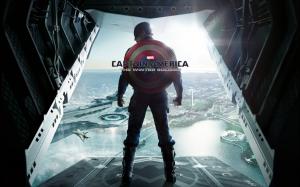 Captain America The Winter Soldier  High Res Image wallpaper thumb
