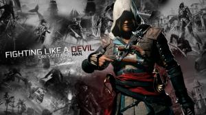 Assassin's Creed 4: Black Flag, game HD wallpaper thumb
