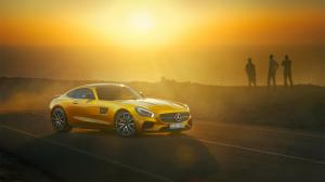 Mercedes Benz AMG GT S 2015Related Car Wallpapers wallpaper thumb