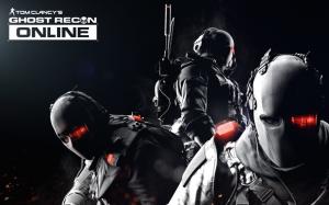 Tom Clancys Ghost Recon Online wallpaper thumb