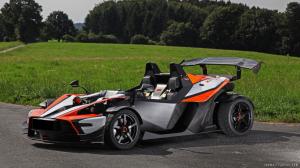 2015 Wimmer KTM X Bow R Limited Edition wallpaper thumb