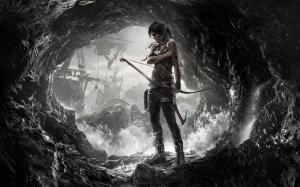 Tomb Raider Game wallpaper thumb