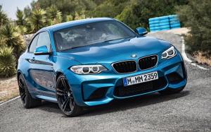 2016 BMW M2 Coupe wallpaper thumb