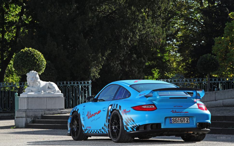 Porsche GT2RS HD wallpaper,cars HD wallpaper,porsche HD wallpaper,gt2rs HD wallpaper,2560x1600 wallpaper