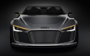Audi e Tron Spyder ConceptRelated Car Wallpapers wallpaper thumb