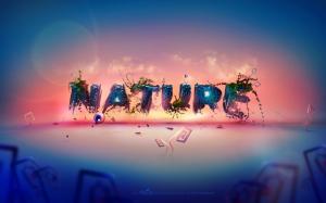 Nature Creative wallpaper thumb
