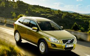 Volvo XC60 2009Related Car Wallpapers wallpaper thumb